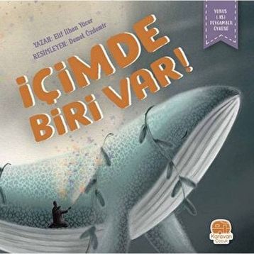 İçimde Biri Var Elif İlhan Yücer
