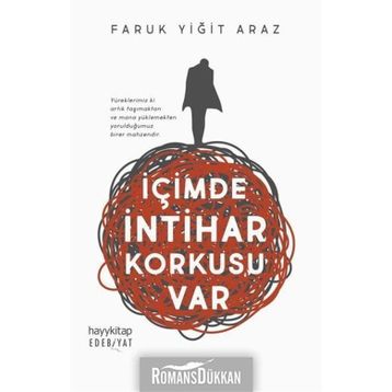 İçimde İntihar Korkusu Var - Faruk Yiğit Araz