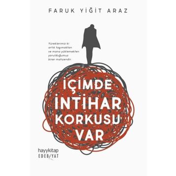 İçimde İntihar Korkusu Var - Faruk Yiğit Araz