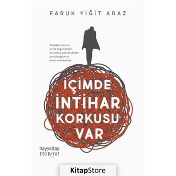 İçimde İntihar Korkusu Var - Faruk Yiğit Araz