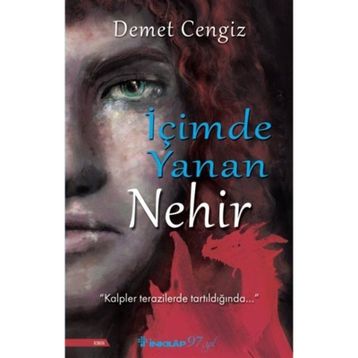 İçimde Yanan Nehir - Demet Cengiz