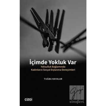 İçimde Yokluk Var - Tuğba Kayalar