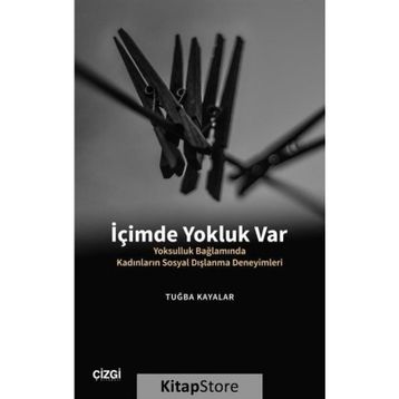 İçimde Yokluk Var - Tuğba Kayalar
