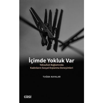 İçimde Yokluk Var - Tuğba Kayalar