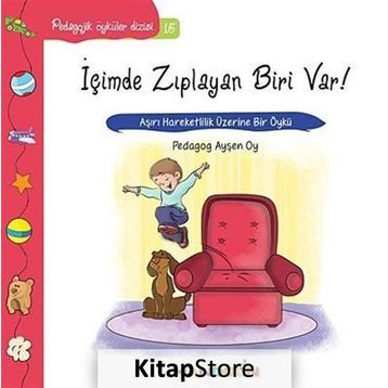 İÇIMDE ZIPLAYAN BIRI VAR - AYŞEN OY