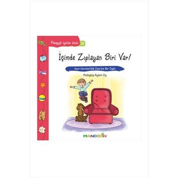 İÇIMDE ZIPLAYAN BIRI VAR - AYŞEN OY