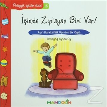 İÇIMDE ZIPLAYAN BIRI VAR - AYŞEN OY