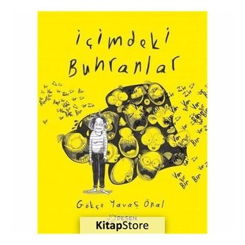 İçimdeki Buhranlar - Gökçe Önal
