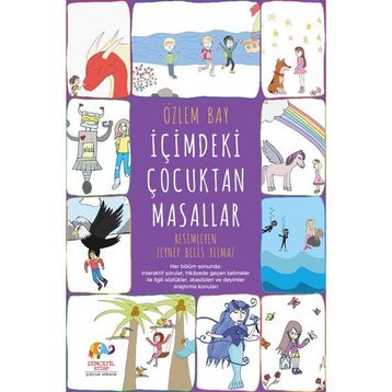 İçimdeki Çocuktan Masallar Özlem Bay