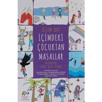 İçimdeki Çocuktan Masallar Özlem Bay