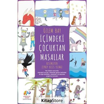İçimdeki Çocuktan Masallar Özlem Bay
