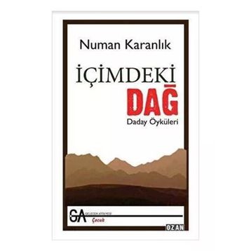 İçimdeki Dağ - Numan Karanlık