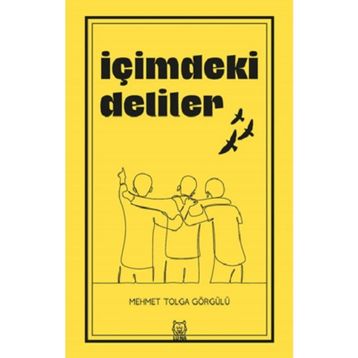 İçimdeki Deliler - Mehmet Tolga Görgülü