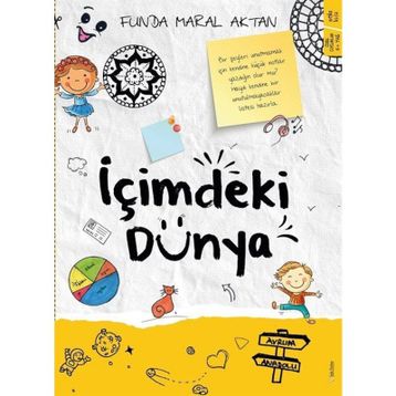 İçimdeki Dünya - Funda Maral Aktan