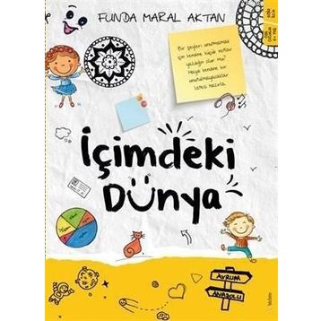 İçimdeki Dünya - Funda Maral Aktan