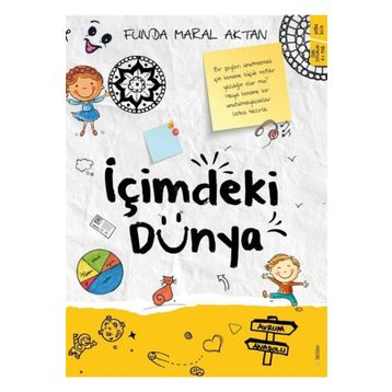 İçimdeki Dünya - Hülya Öğmel