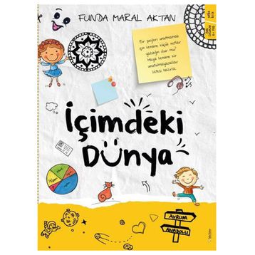 İçimdeki Dünya - Hülya Öğmel