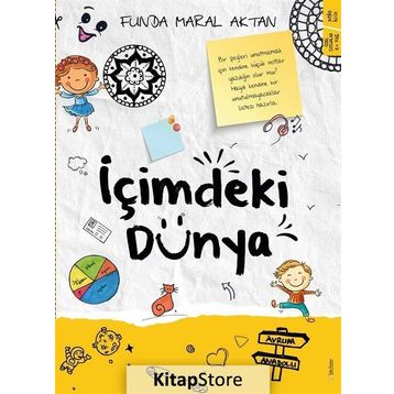 İçimdeki Dünya - Hülya Öğmel