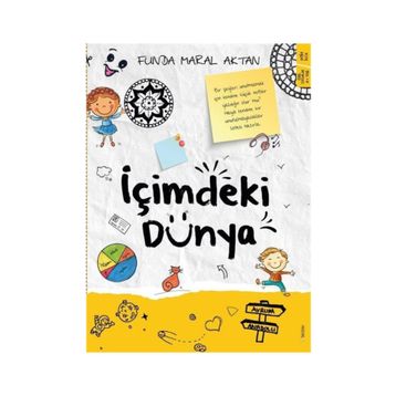 İçimdeki Dünya - Hülya Öğmel
