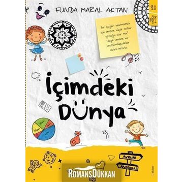 İçimdeki Dünya - Hülya Öğmel