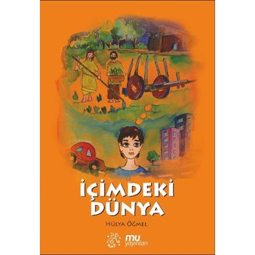 İçimdeki Dünya - Hülya Öğmel