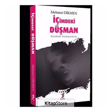 İçimdeki Düşman - Mehmet Dikmen