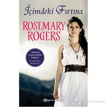 İÇIMDEKI FIRTINA - ROSEMARY ROGERS