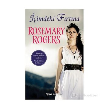 İÇIMDEKI FIRTINA - ROSEMARY ROGERS