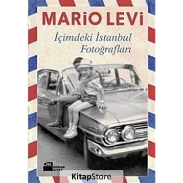 İÇİMDEKİ İSTANBUL FOTOĞRAFLARI - MARIO LEVI