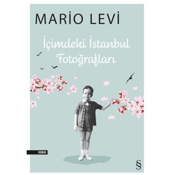 İÇİMDEKİ İSTANBUL FOTOĞRAFLARI - MARIO LEVI
