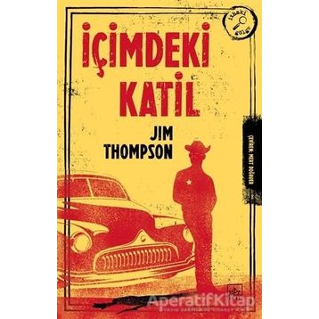 İçimdeki Katil - Jim Thompson
