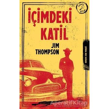 İçimdeki Katil - Jim Thompson