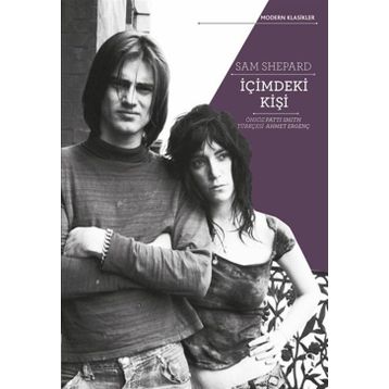 İçimdeki Kişi - Sam Shepard