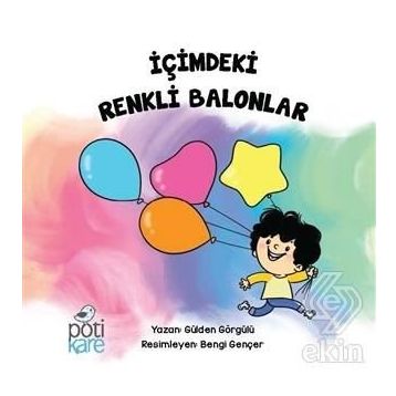 İçimdeki Renkli Balonlar - Gülden Görgülü