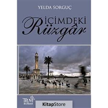İÇİMDEKİ RÜZGAR - YELDA SORGUÇ