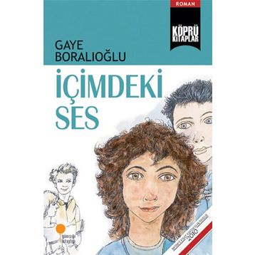 İÇIMDEKI SES - GAYE BORALIOĞLU