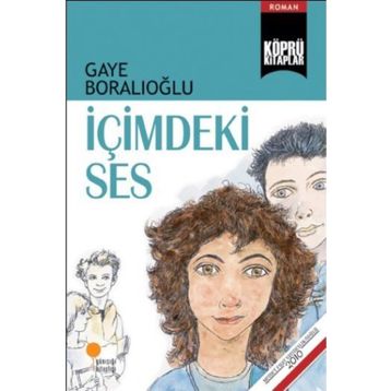 İÇIMDEKI SES - GAYE BORALIOĞLU