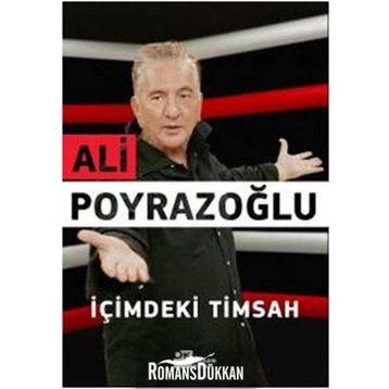 İçimdeki Timsah - Ali Poyrazoğlu