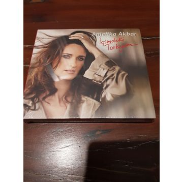 İçimdeki Türkiyem - Anjelika Akbar