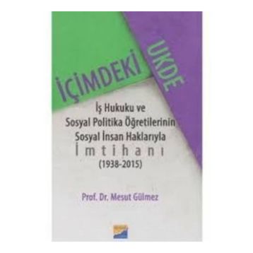 İçimdeki Ukde - Mesut Gülmez