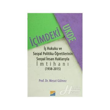 İçimdeki Ukde - Mesut Gülmez
