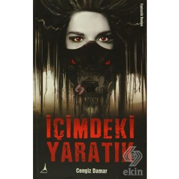 İçimdeki Yaratık - Cengiz Damar