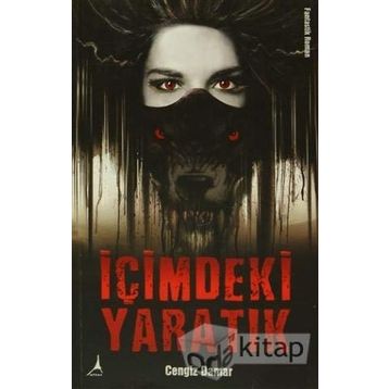 İçimdeki Yaratık - Cengiz Damar