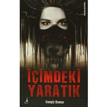 İçimdeki Yaratık - Cengiz Damar