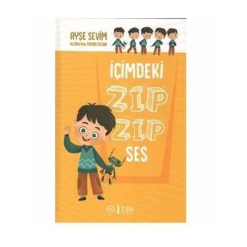 İçimdeki Zıp Zıp Ses - Ayşe Sevim