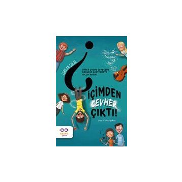 İçimden Cevher Çıktı! - Türkan Çolak