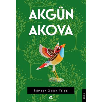 İçimden Geçen Yolda - Akgün Akova