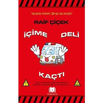 İçime Deli Kaçtı - Raif Çiçek