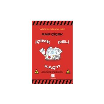 İçime Deli Kaçtı - Raif Çiçek