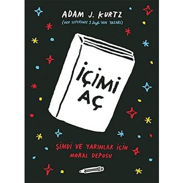İçimi Aç - Adam J. Kurtz